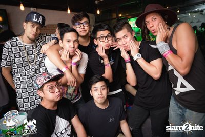 Chang Music Connection pres. Mild at 20 Something Bar (Album 1) — photo 53