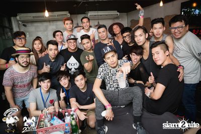 Chang Music Connection pres. Mild at 20 Something Bar (Album 1) — photo 54