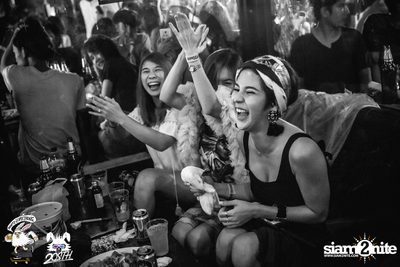 Chang Music Connection pres. Mild at 20 Something Bar (Album 1) — photo 57