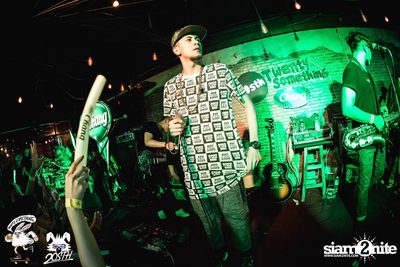 Chang Music Connection pres. Mild at 20 Something Bar (Album 1) — photo 59