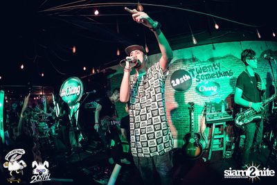 Chang Music Connection pres. Mild at 20 Something Bar (Album 1) — photo 60