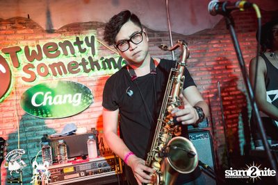 Chang Music Connection pres. Mild at 20 Something Bar (Album 1) — photo 62