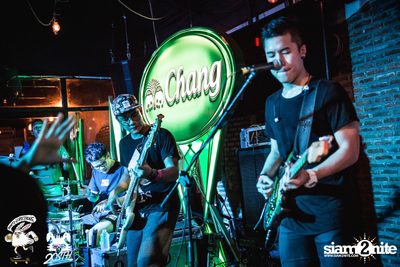 Chang Music Connection pres. Mild at 20 Something Bar (Album 1) — photo 63