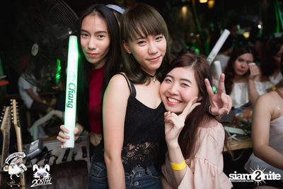 Chang Music Connection pres. Mild at 20 Something Bar (Album 1) — photo 64