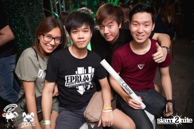 Chang Music Connection pres. Mild at 20 Something Bar (Album 1) — photo 73