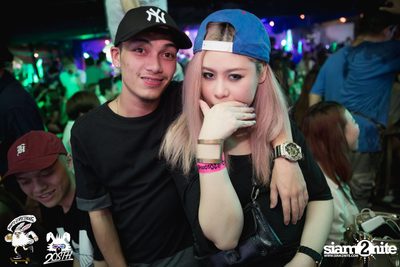 Chang Music Connection pres. Mild at 20 Something Bar (Album 1) — photo 75