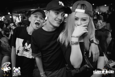 Chang Music Connection pres. Mild at 20 Something Bar (Album 1) — photo 76