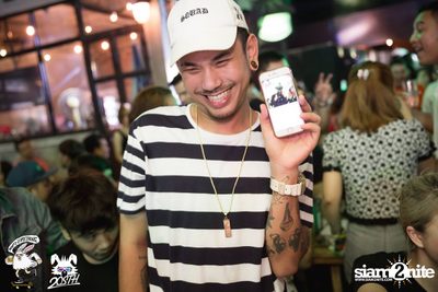 Chang Music Connection pres. Mild at 20 Something Bar (Album 1) — photo 77