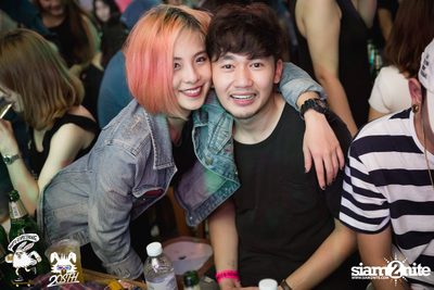 Chang Music Connection pres. Mild at 20 Something Bar (Album 1) — photo 78