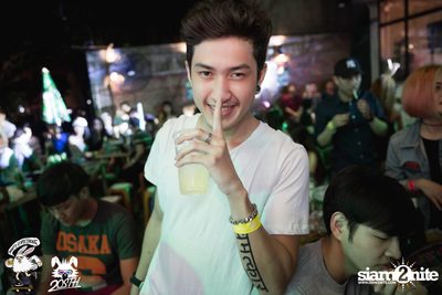 Chang Music Connection pres. Mild at 20 Something Bar (Album 1) — photo 79