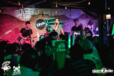 Chang Music Connection pres. Mild at 20 Something Bar (Album 1) — photo 80