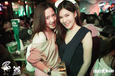 Chang Music Connection pres. Mild at 20 Something Bar (Album 1) — photo 81