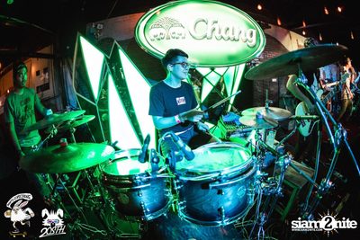 Chang Music Connection pres. Mild at 20 Something Bar (Album 1) — photo 84