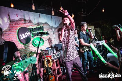 Chang Music Connection pres. Mild at 20 Something Bar (Album 1) — photo 86