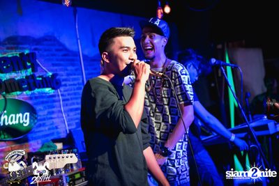 Chang Music Connection pres. Mild at 20 Something Bar (Album 1) — photo 87