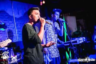 Chang Music Connection pres. Mild at 20 Something Bar (Album 1) — photo 88