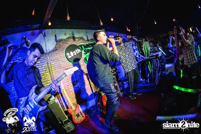 Chang Music Connection pres. Mild at 20 Something Bar (Album 1) — photo 90