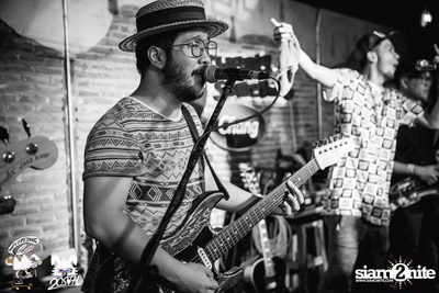 Chang Music Connection pres. Mild at 20 Something Bar (Album 1) — photo 93