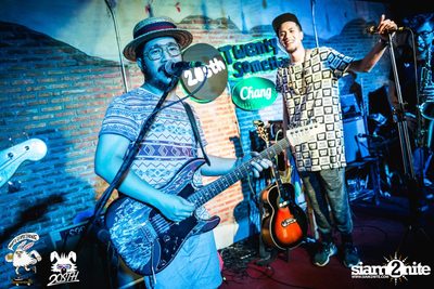 Chang Music Connection pres. Mild at 20 Something Bar (Album 1) — photo 94