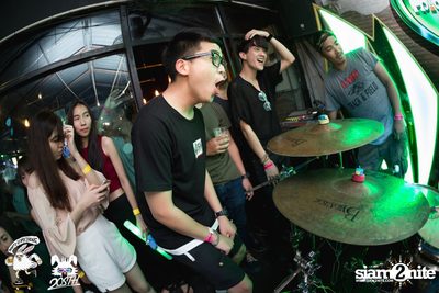 Chang Music Connection pres. Mild at 20 Something Bar (Album 1) — photo 95