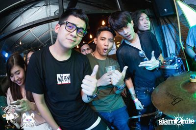 Chang Music Connection pres. Mild at 20 Something Bar (Album 1) — photo 96