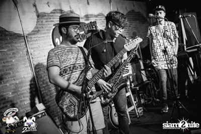 Chang Music Connection pres. Mild at 20 Something Bar (Album 1) — photo 97
