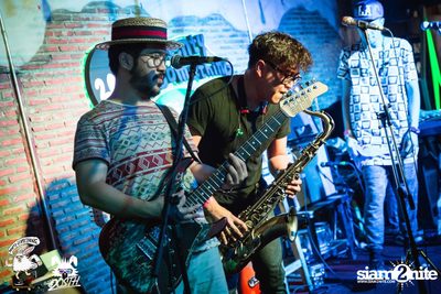 Chang Music Connection pres. Mild at 20 Something Bar (Album 1) — photo 98