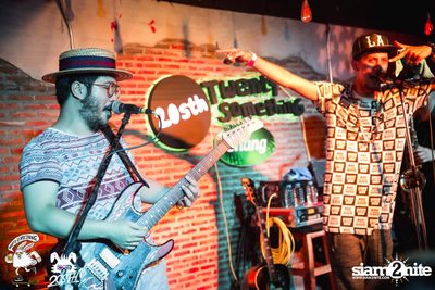 Chang Music Connection pres. Mild at 20 Something Bar (Album 1) — photo 99