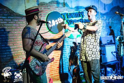 Chang Music Connection pres. Mild at 20 Something Bar (Album 1) — photo 100