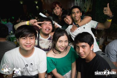 Chang Music Connection pres. Mild at 20 Something Bar (Album 1) — photo 102