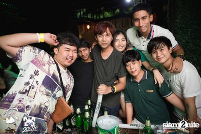 Chang Music Connection pres. Mild at 20 Something Bar (Album 1) — photo 103