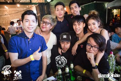 Chang Music Connection pres. Mild at 20 Something Bar (Album 1) — photo 106