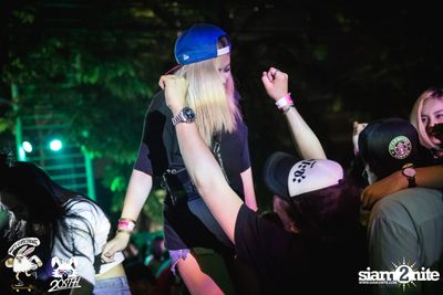 Chang Music Connection pres. Mild at 20 Something Bar (Album 1) — photo 107