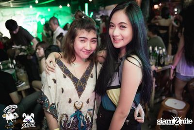 Chang Music Connection pres. Mild at 20 Something Bar (Album 1) — photo 112