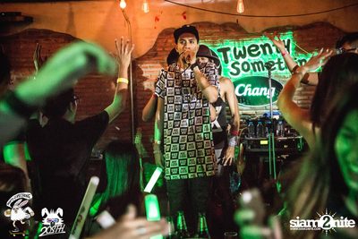 Chang Music Connection pres. Mild at 20 Something Bar (Album 1) — photo 113