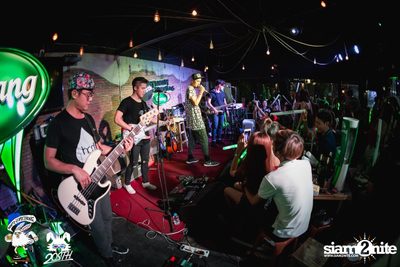 Chang Music Connection pres. Mild at 20 Something Bar (Album 1) — photo 116