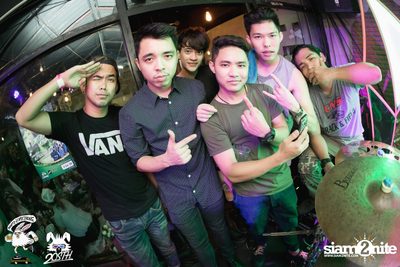 Chang Music Connection pres. Mild at 20 Something Bar (Album 1) — photo 117