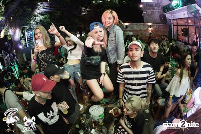 Chang Music Connection pres. Mild at 20 Something Bar (Album 1) — photo 118