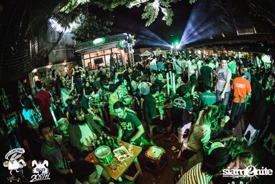 Chang Music Connection pres. Mild at 20 Something Bar (Album 1) — photo 119