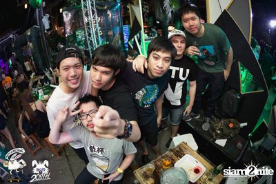 Chang Music Connection pres. Mild at 20 Something Bar (Album 1) — photo 120