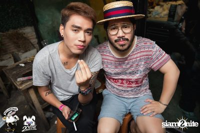 Chang Music Connection pres. Mild at 20 Something Bar (Album 1) — photo 127