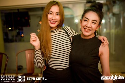Thursday Night at Clouds, Bon Bon & FatR Gutz, Seenspace — photo 9