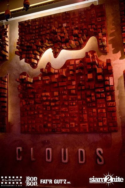 Thursday Night at Clouds, Bon Bon & FatR Gutz, Seenspace — photo 13