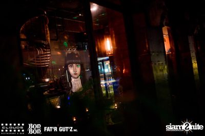 Thursday Night at Clouds, Bon Bon & FatR Gutz, Seenspace — photo 20