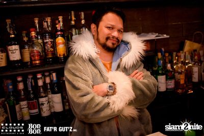 Thursday Night at Clouds, Bon Bon & FatR Gutz, Seenspace — photo 24