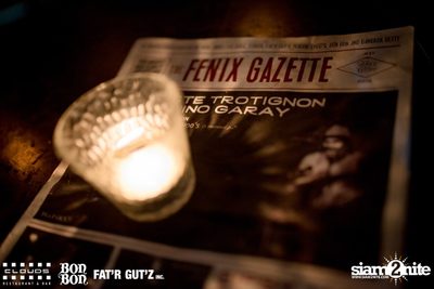 Thursday Night at Clouds, Bon Bon & FatR Gutz, Seenspace — photo 28