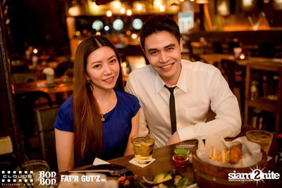 Thursday Night at Clouds, Bon Bon & FatR Gutz, Seenspace — photo 31