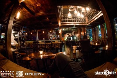 Thursday Night at Clouds, Bon Bon & FatR Gutz, Seenspace — photo 40