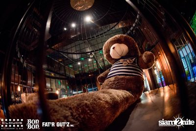 Thursday Night at Clouds, Bon Bon & FatR Gutz, Seenspace — photo 42