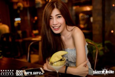 Thursday Night at Clouds, Bon Bon & FatR Gutz, Seenspace — photo 44